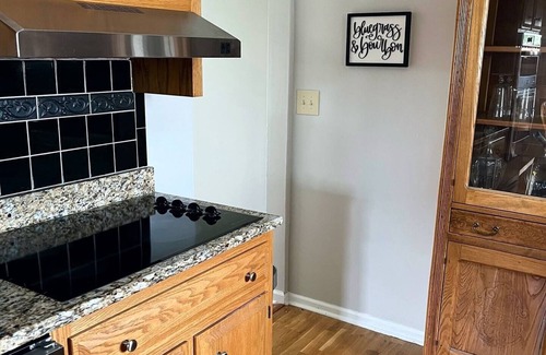 Frankfort House | Spacious Ranch in Frankfort.