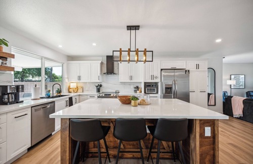North Mountain House | Spacious Remodel with Pool, Centrally Located