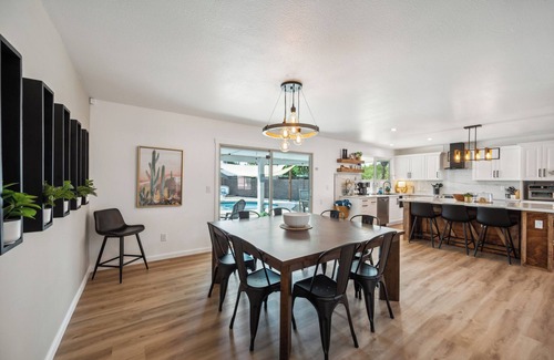 North Mountain House | Spacious Remodel with Pool, Centrally Located