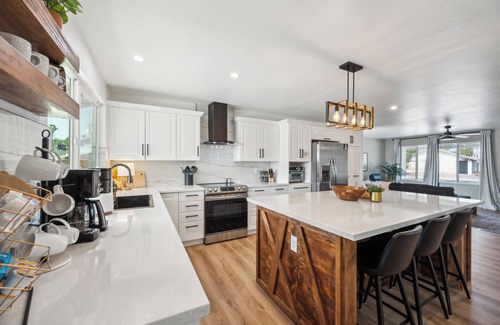 North Mountain House | Spacious Remodel with Pool, Centrally Located