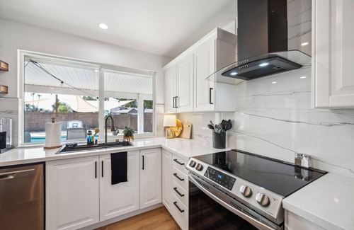 North Mountain House | Spacious Remodel with Pool, Centrally Located