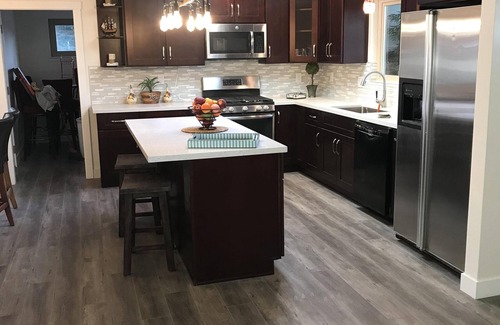 Half Moon Bay House | Spacious remodeled House off Main Street
