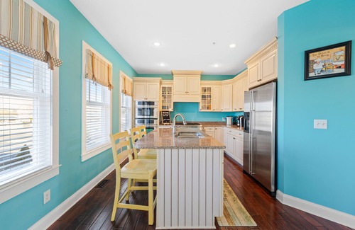 Ocean City House | ⭐️Spacious RENOVATED DOWNTOWN Home Steps 2 Boardwalk Grill⭐️