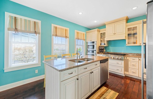 Ocean City House | ⭐️Spacious RENOVATED DOWNTOWN Home Steps 2 Boardwalk Grill⭐️