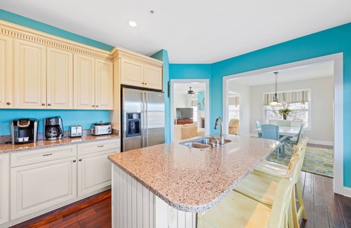 Ocean City House | ⭐️Spacious RENOVATED DOWNTOWN Home Steps 2 Boardwalk Grill⭐️