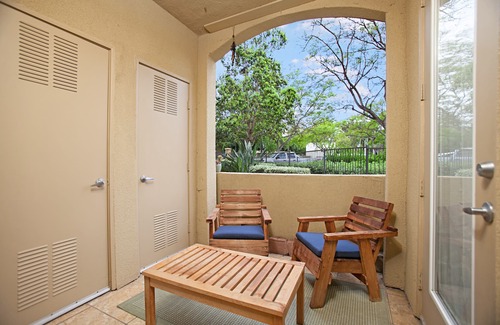 Scripps Ranch Condo | Spacious resort community 2bed/2bath condo with garage!