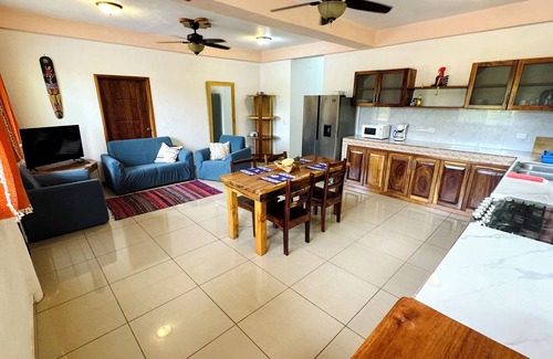 Puerto Carrillo House | Spacious retreat space in brilliant Puerto Carrillo with AC, WiFi