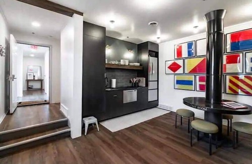 The Flats Apartment | Spacious Riverfront Suite - Close to Downtown