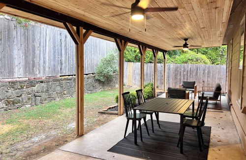 Roanoke House | Spacious Roanoke Retreat