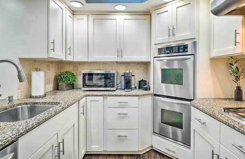 Rochester House | Spacious Rochester Home w/Heated Pool & Hot Tub!