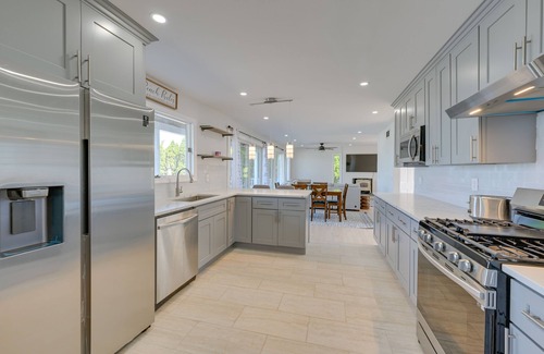 Rocky Point House | Spacious Rocky Point Retreat w/Al Fresco Dining!