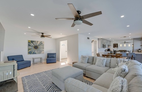 Rocky Point Cottage | Spacious Rocky Point Retreat w/Al Fresco Dining!