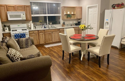 Spring Valley House | Spacious room with private pool/bathroom