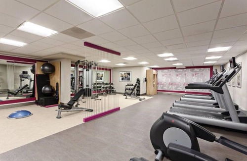 Union City House | Spacious rooms and suites and wonderful amenities!