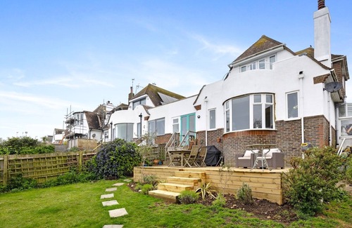 Brighton House | Spacious Saltdean Seaside Home| Ample Free Parking| Pass The Keys
