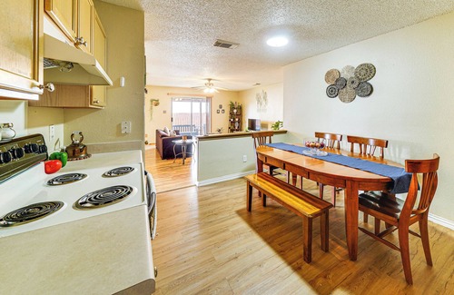 West San Antonio House | Spacious San Antonio Home: Close to Military Bases