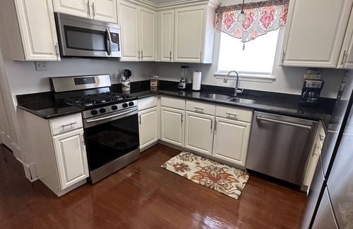 Treme Apartment | Spacious sanctuary in Historic Treme' District in New Orleans