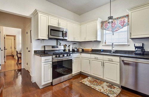 Treme Apartment | Spacious sanctuary in Historic Treme' District in New Orleans