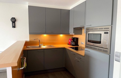 Nieuwpoort-Bad Apartment | Spacious Seafront Family Stay