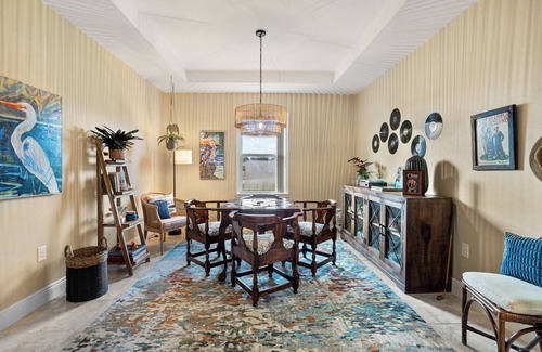 Roseland House | Spacious Sebastian Getaway- Perfect for Families, Fishing & Beaches