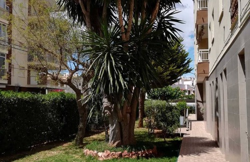 Benicassim Apartment | Spacious second line beach apartment