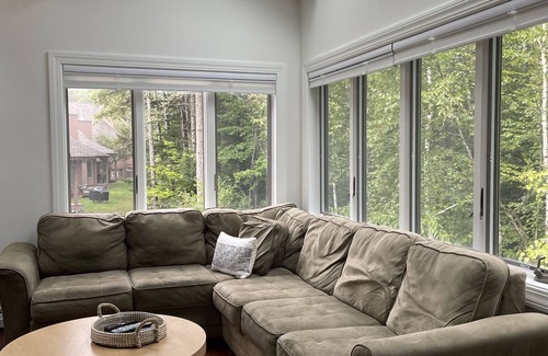 Waterville Valley Condo | Spacious Ski Condo