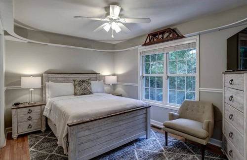 Skyland House | Spacious South Asheville Getaway