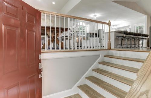 Skyland House | Spacious South Asheville Getaway
