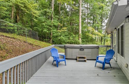 Skyland House | Spacious South Asheville Getaway