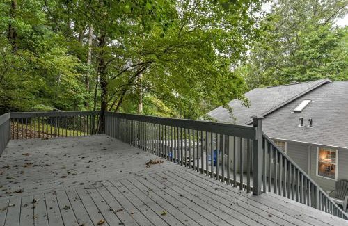 Skyland House | Spacious South Asheville Getaway