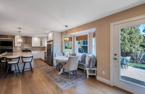 Village of Southampton House | Spacious Southampton Home Minutes to Town, Private Pool, Perfect for Families