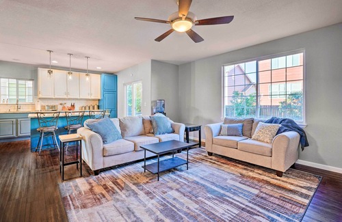 Colorado Springs House | Spacious Springs Home + Patio ~ 10 Mi to Dtwn