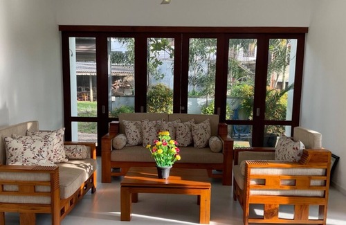 Galle Villa | Spacious stand-alone 2-Bed Villa in Galle