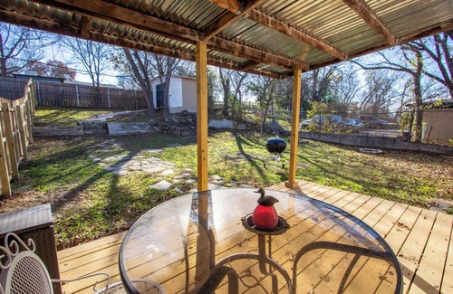 Fort Worth House | Spacious Stay for 16 - Central Fort Worth