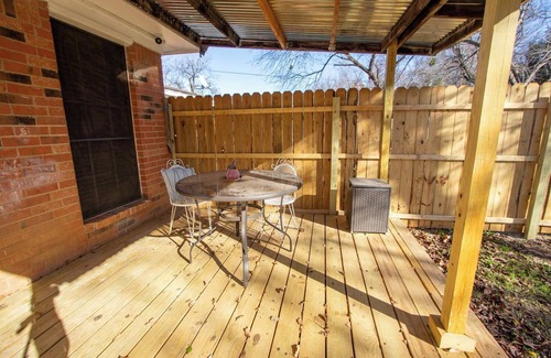 Fort Worth House | Spacious Stay for 16 - Central Fort Worth