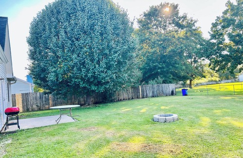 Piney Green House | Spacious Stay in Jacksonville – Minutes from Camp Lejeune & Beaches