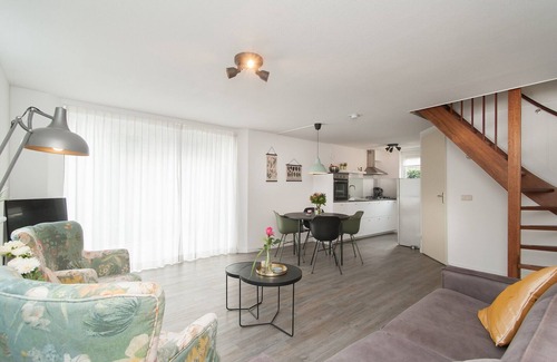 Municipality of Noordwijk House | Spacious Stay w/Garden