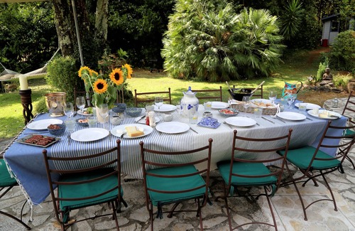 Saint-Paul-de-Vence Villa | Spacious, stone villa with pool, sleep 10, 4 en-suite bedrooms, air conditioning