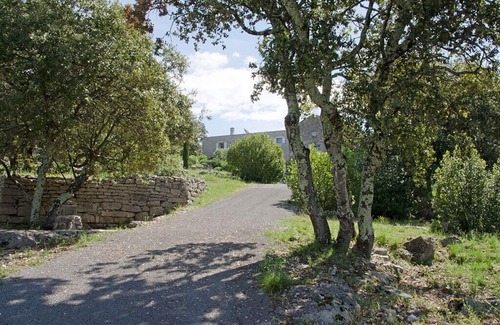 Labeaume House | Spacious stone house in a wonderful natural park