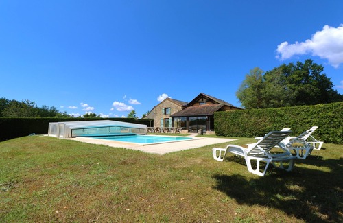 Pays-de-Belves House | Spacious stone house with private pool set in the heart of the Black Périgord
