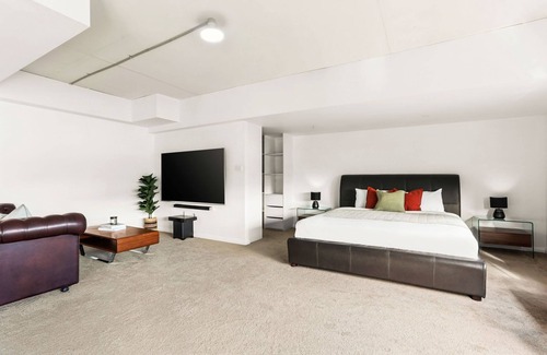 St Peters Apartment | Spacious Studio | CBD minutes to St Peters train