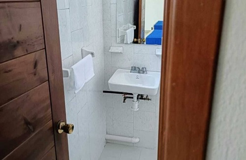 Centro Apartment | Spacious studio with 2 beds and WiFi, AC in fabulous Puerto Escondido