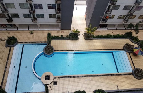 Cipaganti Apartment | Spacious Studio Apartment At Jarrdin Cihampelas