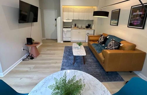 Prudential - St. Botolph Apartment | Spacious Studio! | Back Bay