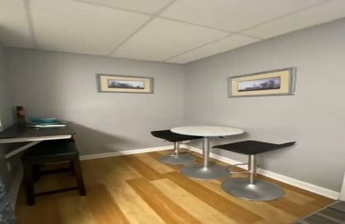 Lilburn Apartment | Spacious Studio Gem! North of Atlanta Basement Apartment Free Wi-Fi