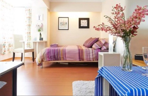 Daan Apartment | Spacious Studio in Best Location