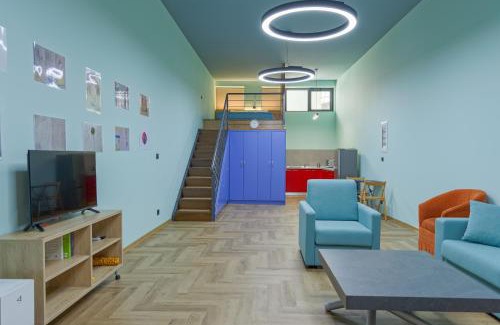 Kinosargous Apartment | Spacious studio next to city center