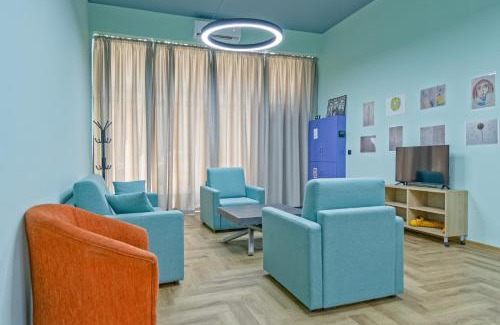 Kinosargous Apartment | Spacious studio next to city center