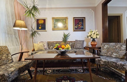 Sofia City Center Apartment | Spacious, stylish and cozy apartment in the very center of Sofia