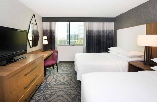 Contra Costa Centre House | Spacious suites and easy access to San Francisco !